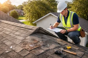 Roofing Public Adjuster