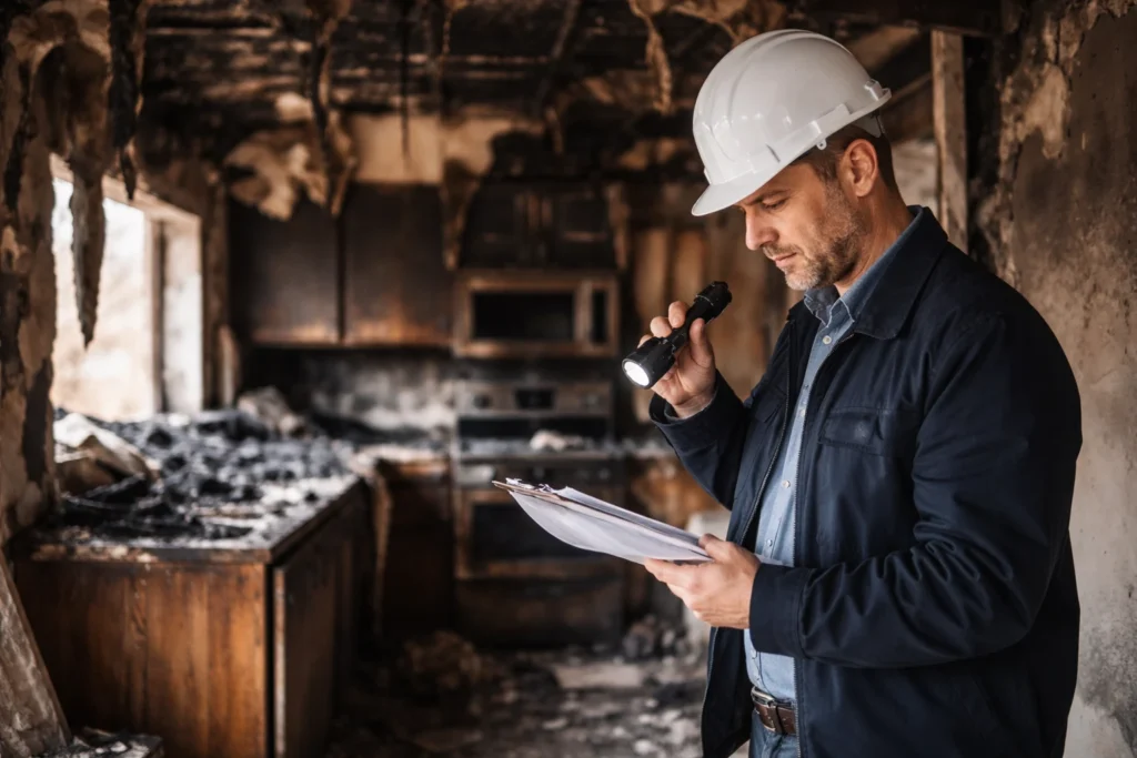 Truth About Hiring a Fire Insurance Adjuster