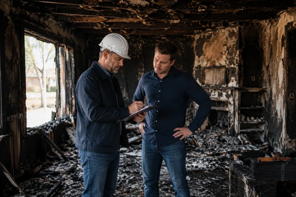 Truth About Hiring a Fire Insurance Adjuster 4
