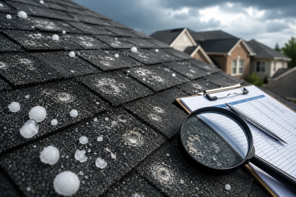 Hail Damage Claim Supplements 1