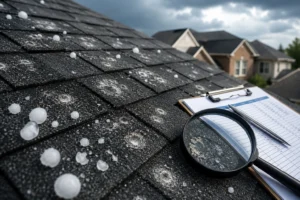 Hail Damage Claim Supplements 1