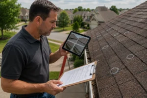 How to Document Hail Damage for an Insurance Claim 3