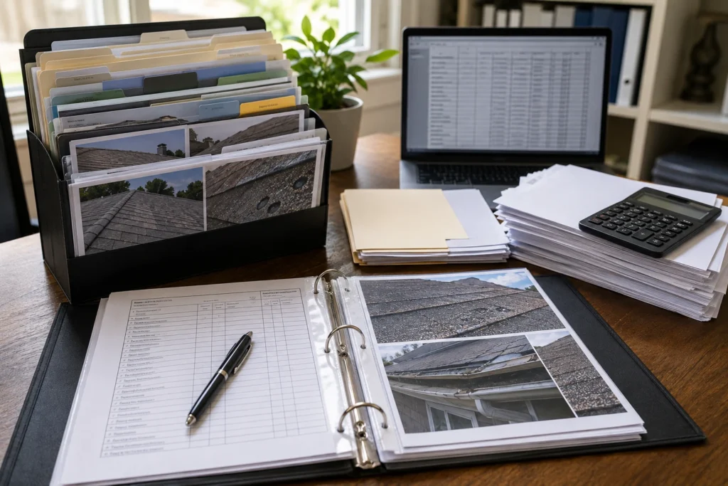 How to Document Hail Damage for an Insurance Claim 6