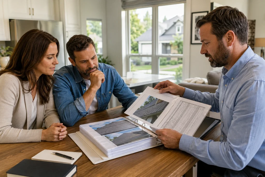 How to Document Hail Damage for an Insurance Claim 7