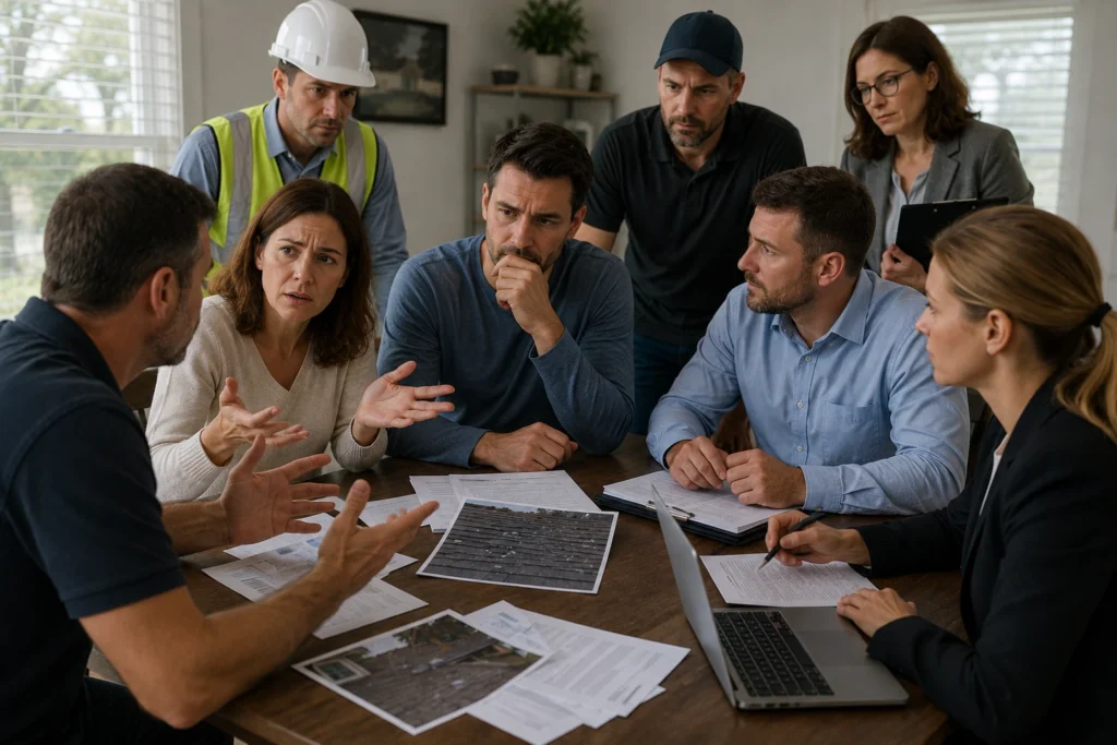 Public Adjuster vs. Insurance Adjuster 4